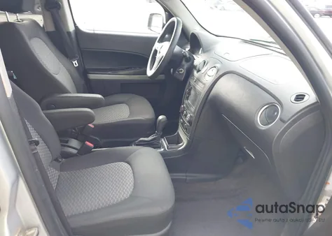 2011 Chevrolet Hhr Lt from USA, damaged, VIN 3GNBABFWXBS608382